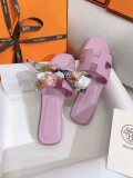 Women H*ermes Top Sandals