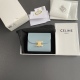 C* eline Wallets Top Quality 10.5*9*3CM