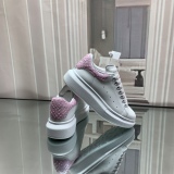 Men Women A*lexander M*cqueen Top Sneaker