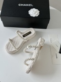 Women C*hanel Top Sandals