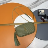 Y*SL Top Bag 18*10*5CM