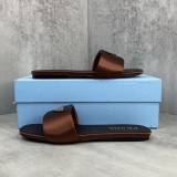 Women P*rada Top Sandals