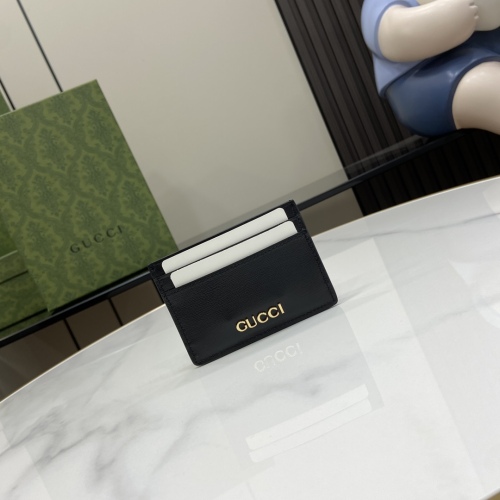 G*ucci Wallets Top Quality 7*10CM