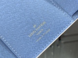 L*ouis V*uitton Top Wallets 12*9.5*1.5CM