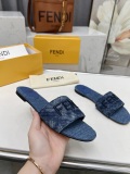 Women F*endi Top Sandals