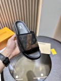 Men L*ouis V*uitton Top Sandals