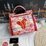 D*olce&G*abbana Top Bag 25X20X12CM