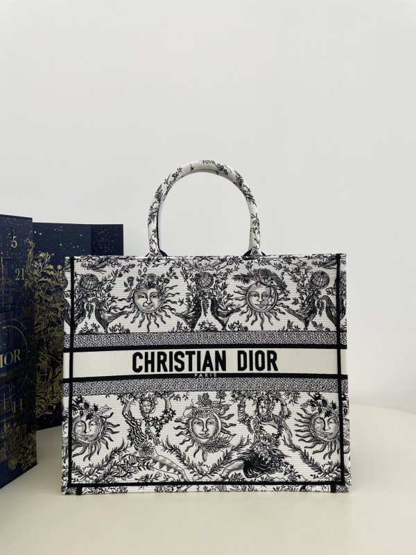 D*ior Bag Top Quality 42*18*35CM
