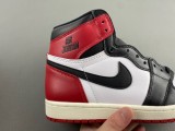A*ir J*ordan 1 High OG “Black Toe Reimagined” DZ5485-106
