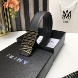 A*MIRI Belts Top Quality 38MM