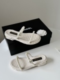 Women C*hanel Top Sandals