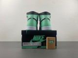 A*ir J*ordan 1 High OG “Green Glow” DZ5485-130