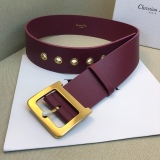 D*ior Belts Top Quality 50MM