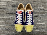 Men Women C*hristian L*ouboutin Top Sneaker