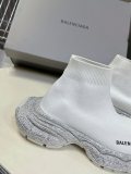 Men Women B*alenciaga Top Sneakers