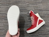 Men Women R*ick O*wens Top Sneaker