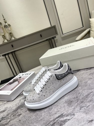 Women A*lexander M*cqueen Top Sneaker