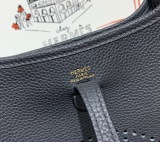 H*ermes Bag Top Quality 17CM