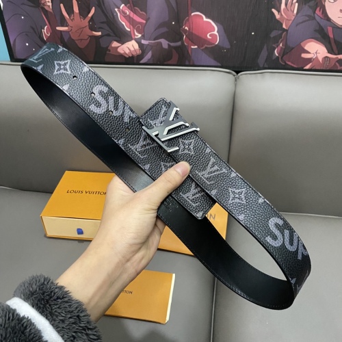 L*ouis V*uitton Belts Top Quality 40MM