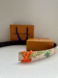L*ouis V*uitton Belts Top Quality 40MM