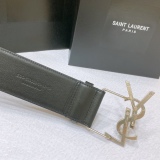 Y*SL Belts Top Quality 50MM