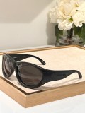 B*ALENCIAG Glasses Top Quality