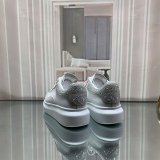 Men Women A*lexander M*cqueen Top Sneaker