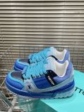 Men Women L*ouis V*uitton Top Sneakers