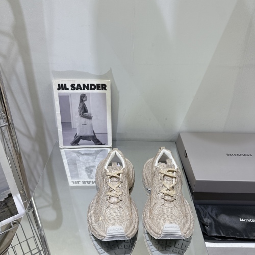 Men Women B*alenciaga Top Sneakers