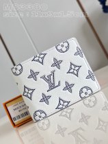 L*ouis V*uitton Top Wallets 11.5*9*1.5CM