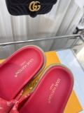 Men Women L*ouis V*uitton Top Sandals