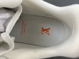 Men L*ouis V*uitton Top Sneakers Have Size EU47