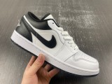 A*ir J*ordan 1 Low 553558-132