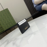 G*ucci Wallets Top Quality 7*10CM