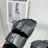 Men Women B*lenciaga Top Sandals