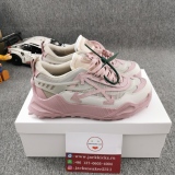 Men Women O*ff W*hite Top Sneakers