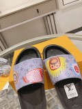 Men Women L*ouis V*uitton Top Sandals