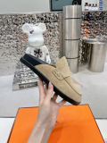 Men Women H*ermes Top Quality Sandals