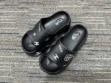 Women C*hanel Top Slippers