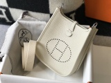 H*ermes Bag Top Quality 17CM