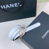 C*hanel Belts Top Quality 20MM