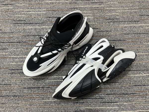 Men Women B*almain Top Quality Sneaker