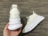 Men Women V*ersace Top Sneakers