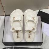 Women C*hanel Top Sandals
