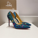 Women C*hristian L*ouboutin High Heels
