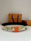 L*ouis V*uitton Belts Top Quality 40MM