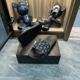 Men M*CM Top Sandals