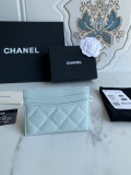 C*hanel Wallets Top Quality 11*7.5*1CM