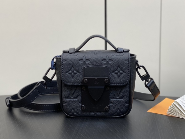 L*ouis V*uitton Top Bag 12.5*11*5.5CM