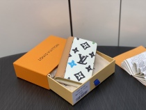 L*ouis V*uitton Top Wallets 7.5*11.1*1CM